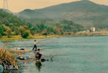 三秋时段钓鱼技巧（天气、钓位、环境）