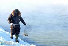 冬季钓鱼时钓位选择应注意环境因素