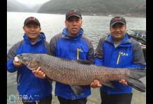 徐清华解答冬季钓鱼技巧（附巨青饵料配方）