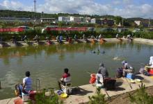 俩钓友整治黑坑老板，称“以其人之道还治其人之身”，痛快！