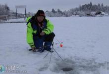 钓友分享秋季和冬季钓鱼的一些个人心得