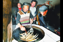 湖北皮家村村民上山捕鱼，2015年专家揭秘，现在情况如何？