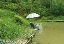 夏季钓浅滩的四个先决条件