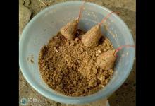 春钓佳饵阿魏芝麻面粉饵配方与用法