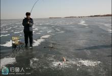 冬季冰钓需要的四个技巧解析
