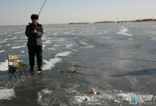 冬季冰钓实用的一些经验详细解析
