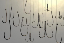 这9种常见的钓钩各有什么特点？适钓哪些鱼种？你用对了吗？