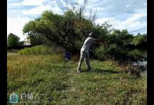 春季野钓选窝的四个实用技巧