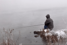 冬季大降温过后几天鱼才好钓？有规律可循，你可别贸然出钓