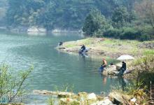 春钓浅滩的技巧（缘由、浅与深、选钓点）