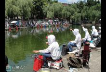 钓谚为您分析夏天不同气候的钓点深浅问题