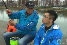 刘志强讲冬钓攻略 钓位饵料线组钓法全解析