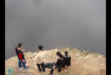 春季也是一年中钓鱼的一个黄金季节