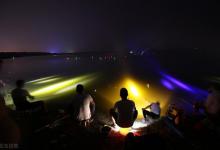 夏季去夜钓，只有遵循这3个原则，才能解决钓友面临的4大难题