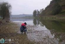 早春时节外出野钓该如何选钓点的经验