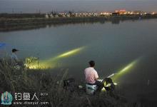 初秋高温外出钓鱼应钓早晨和傍晚为好