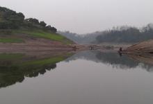 5.4台钓杆春钓长寿湖鲫鲫爆护