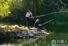 夏季钓鱼需要注意的“五不五钓法"