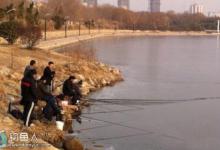 冬季钓鱼的五个实用经验总结