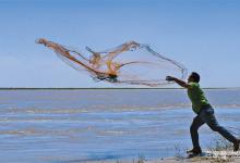 我对“不怕千层网，就怕一根线”不认同，钓友们认同吗？