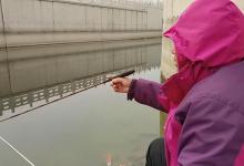 冬季钓鱼，习惯性的一个小动作会降低中鱼率，钓友们要注意了