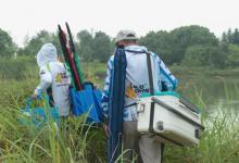 夏季野钓选钓位并不难，满足这四个条件，十有八九都是好钓位