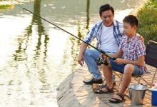 孩子喜欢上钓鱼，我们是该反对还是该支持？