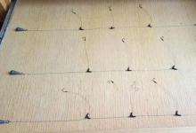 在深秋初冬时期，利用串钩钓法来野钓鲫鱼的一些钓法技巧