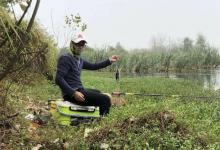 秋天野钓鲫鱼，选择钓位和饵料与调钓技巧总结