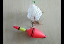 迟来的原创钓法，冬天江河底钓鲢鳙