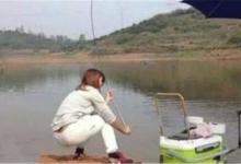 鲤鱼上钩后应该这样遛鱼，让你速度上鱼