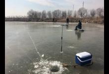 冰钓让南方钓友很羡慕，但钓组搭配要调整，这些细节助你钓大鱼！