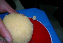 老钓友自制桂花鱼饵，黑坑“偷驴”全靠它，制作简单效果显著！