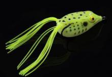 路亚黑鱼应该注意的几点