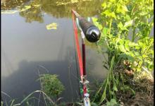 会钓鱼的人，是不是捉鱼技术都不行啊，这么多鱼我就捉了三条