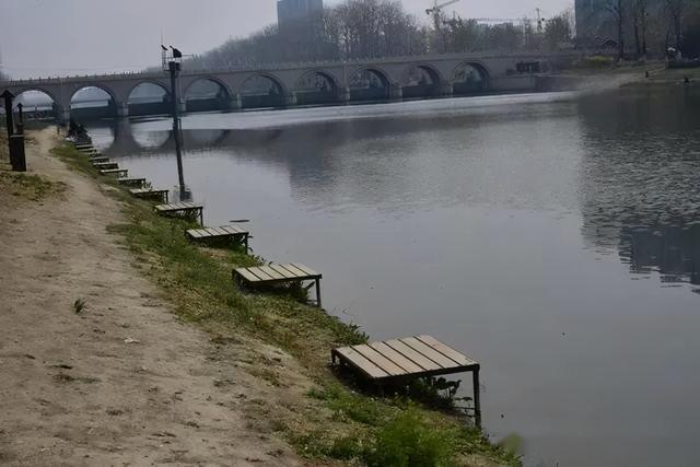 又一城市修钓台,啥时候你当地才能跟上?还停留收竿阶段?