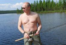 世界上最有权势的钓鱼大师：普京，是什么让我们如此痴迷？