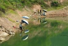 中学生作文：我的钓鱼佬爸爸，在孩子心中钓鱼人是这样？