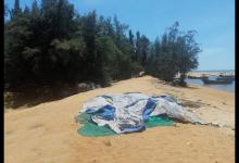 九人野钓四人溺亡三个学生，这种行为容易出事，夏天频发