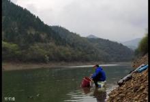 钓鲫鱼早中晚垂钓深度不一，怎么选钓位？