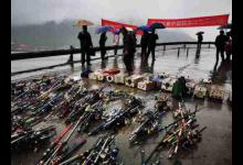 钓鱼人之殇：背锅，钓最少的鱼挨最毒的打，真的要戒钓了吗？