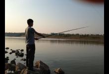 海竿钓鲢鳙的五个注意事项