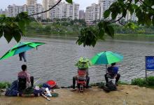 钓鱼佬日常：辞工作、已离婚、娃送人，接下来的剧情让人笑出声