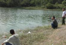 野钓钓位名词地图详解（详细图文）