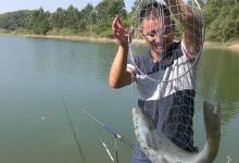 去海钓带淡水鱼回家？老婆：老实交代昨晚干嘛去了！差点离婚