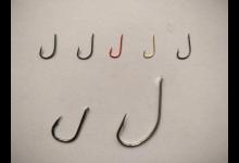 野钓如何选择一款合适的鱼钩？三个技术要点详解