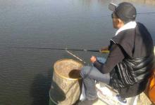 冬天出太阳不好钓鱼？只是没有找准地方而已