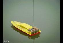 钓鲢鱼打窝调漂的几个关键点解析