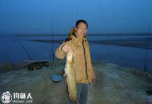 海竿秋季钓鲶鱼的钓具饵料选择及钓法