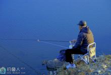 冬钓鲫鱼的七个作钓技巧